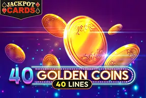 40 Golden Coins