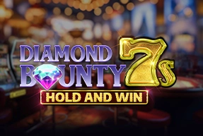 Diamond Bounty 7s Hold and Win