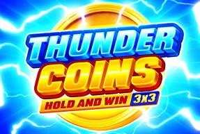 Thunder Coins: Hold and win