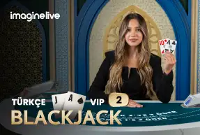 Türkçe VIP Blackjack 2