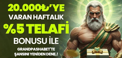 TELAFİ BONUSU